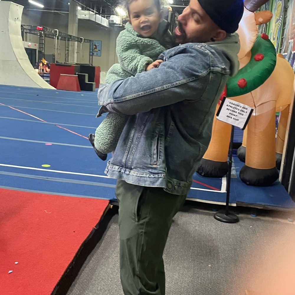 Meet your Posher, Brent